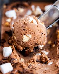 Chocolate Ice Cream